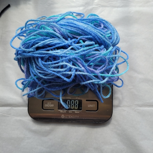 SOLD Red Heart Leftover Yarn Bundle - Picture 4 of 5